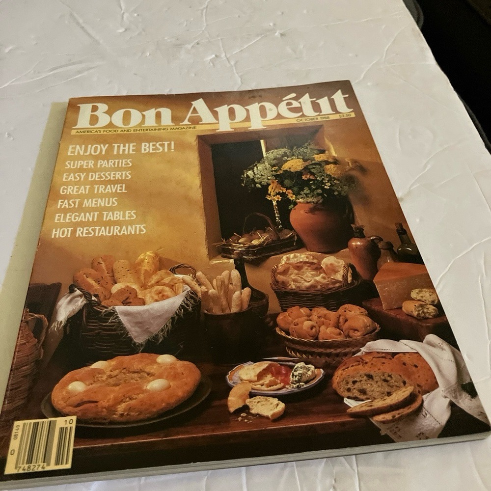 Omega Magazine October‎ 1985 Paperback Gold Stainless Volume 30 Entertaining